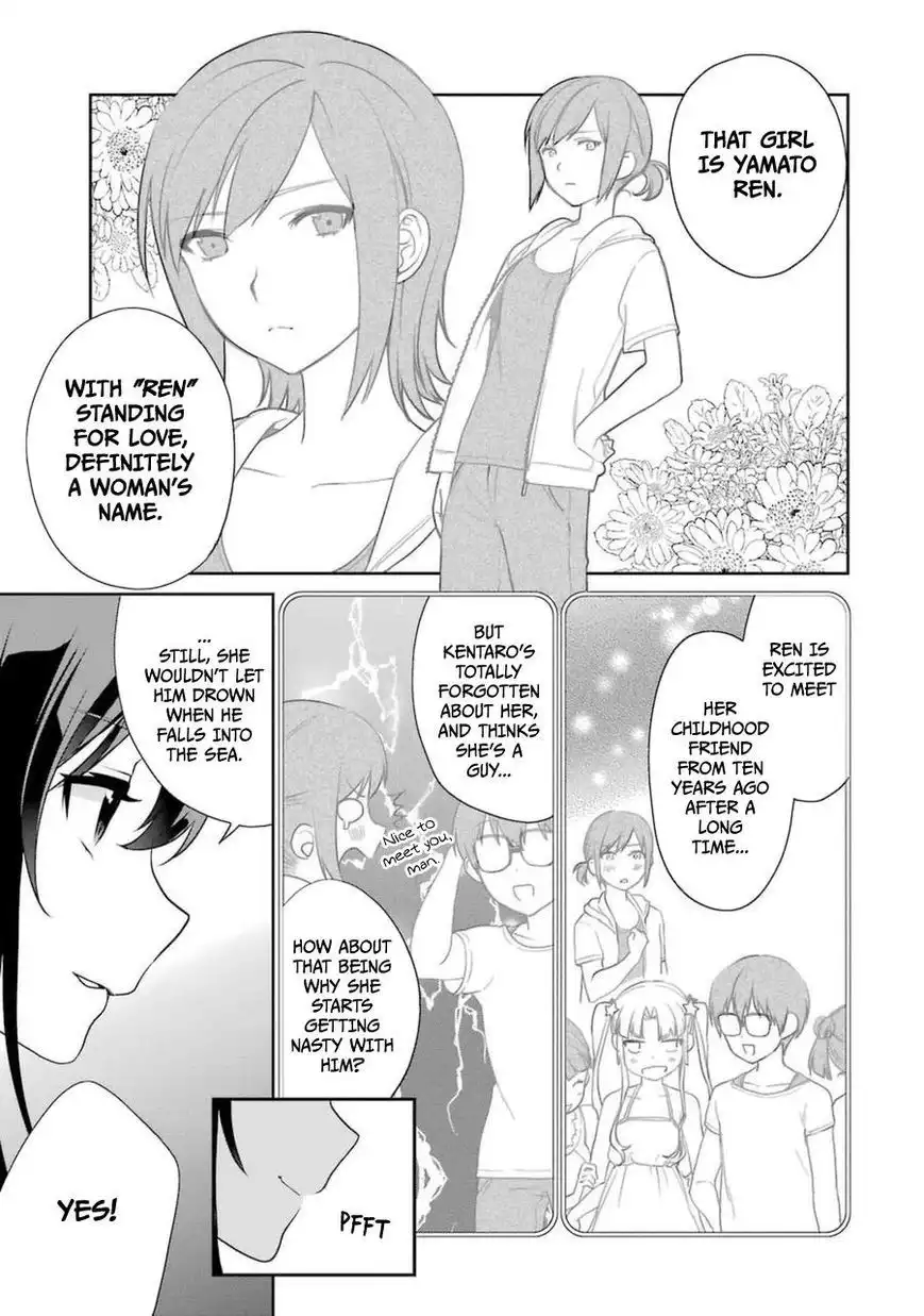 Saenai Kanojo no Sodatekata Chapter 21 32